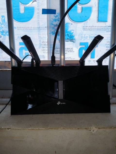 Khá ổn dành muốn sử dụng wifi 6