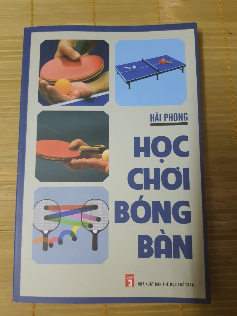 Bóng bàn là môn đòi hỏi tư duy nhanh nhiều, có lẽ chính vì vậy nên sách hướng dẫn thay vì hướng dẫn, dạy cụ thể lại biến thành quyển bài tập trắc nghiệm. Nên đổi tiêu đề thành Bài tập trắc nghiệm môn bóng bàn. Quyển này sa đà hơi quá vào ra đề. Có lẽ là môn phụ phát sinh trong giảng dạy từ quyển Học chơi cầu lông.