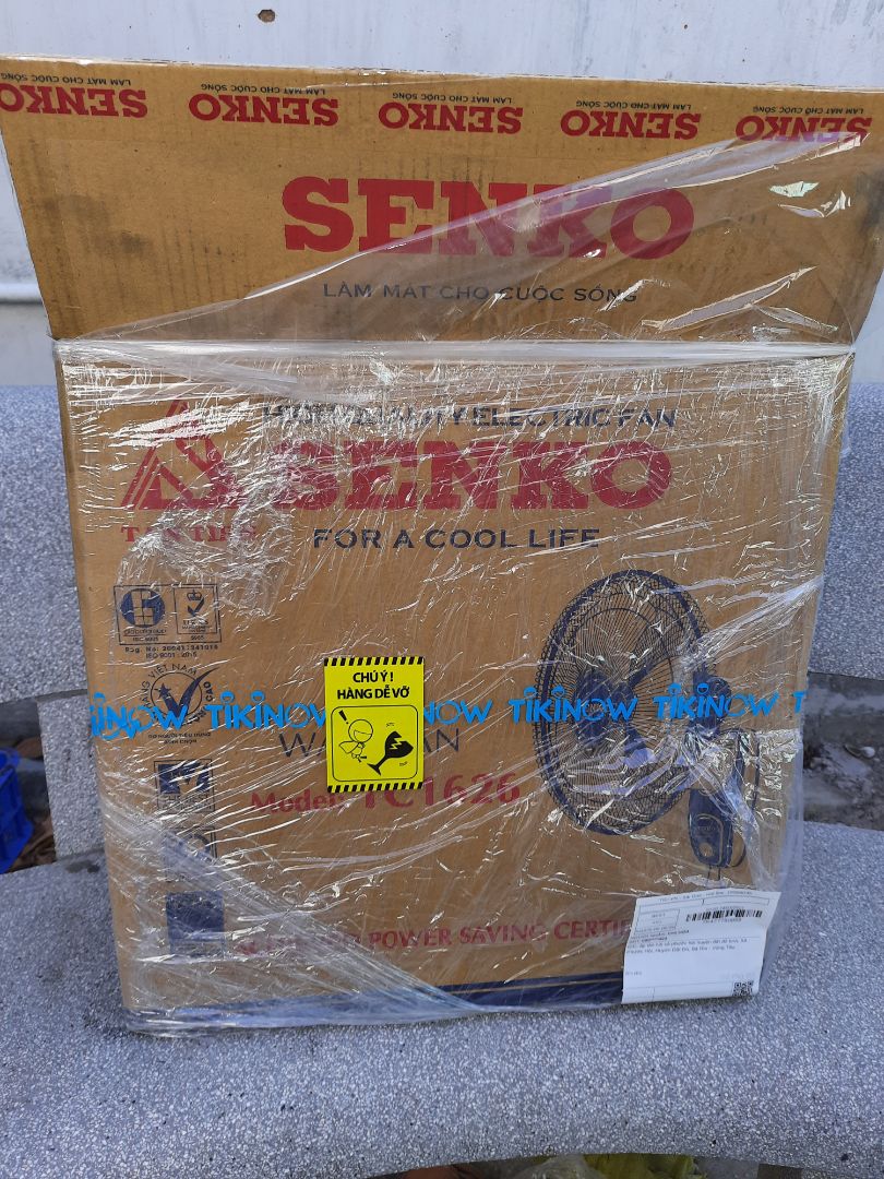quạt đẹp. hiệu Senko thì khỏi bàn bền. giao hàng nhanh ko bể ko trầy. dễ lắp ráp. hành 9 hãng giấy bảo hành đầy đủ. l love tiki? quạt đẹp. hiệu Senko thì khỏi bàn bền. giao hàng nhanh ko bể ko trầy. dễ lắp ráp. hành 9 hãng giấy bảo hành đầy đủ. l love tiki?
