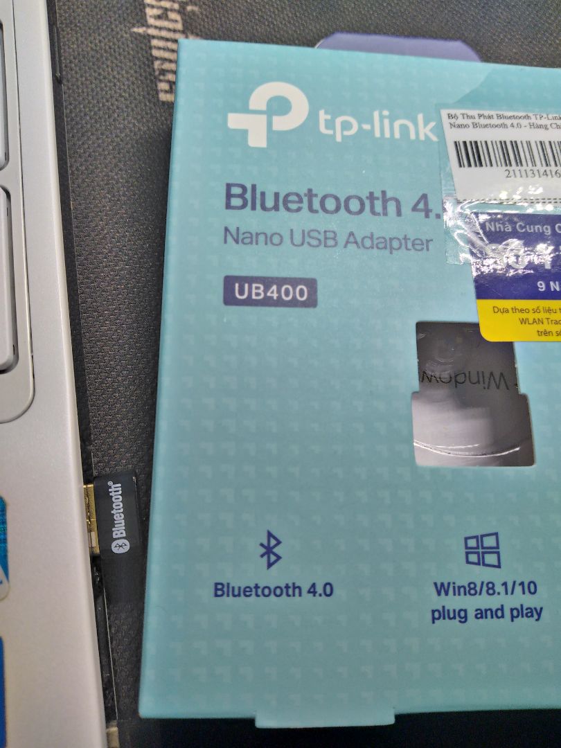 Sản phẩm chính hãng, thiết kế nhỏ gọn và đẹp.
Cài đặt và kết nối dễ dàng. Máy tính mình dùng Windows 7, phát Bluetooth cho loa tín hiệu rất ổn định và kết nối nhanh.
Rất đáng tiền.