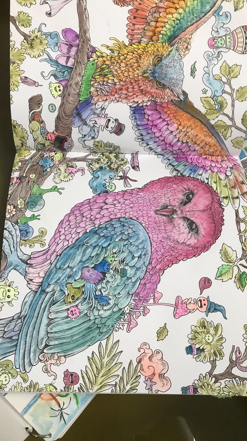 Giấy dày đẹp, có chỗ cho các bé tự vẽ sáng tạo (hình bé nhà mình vẽ là hình cá mập). Món quà tặng sinh nhật ngon bổ rẻ. Mà hình như giá shoppe rẻ hơn tiki thì phải