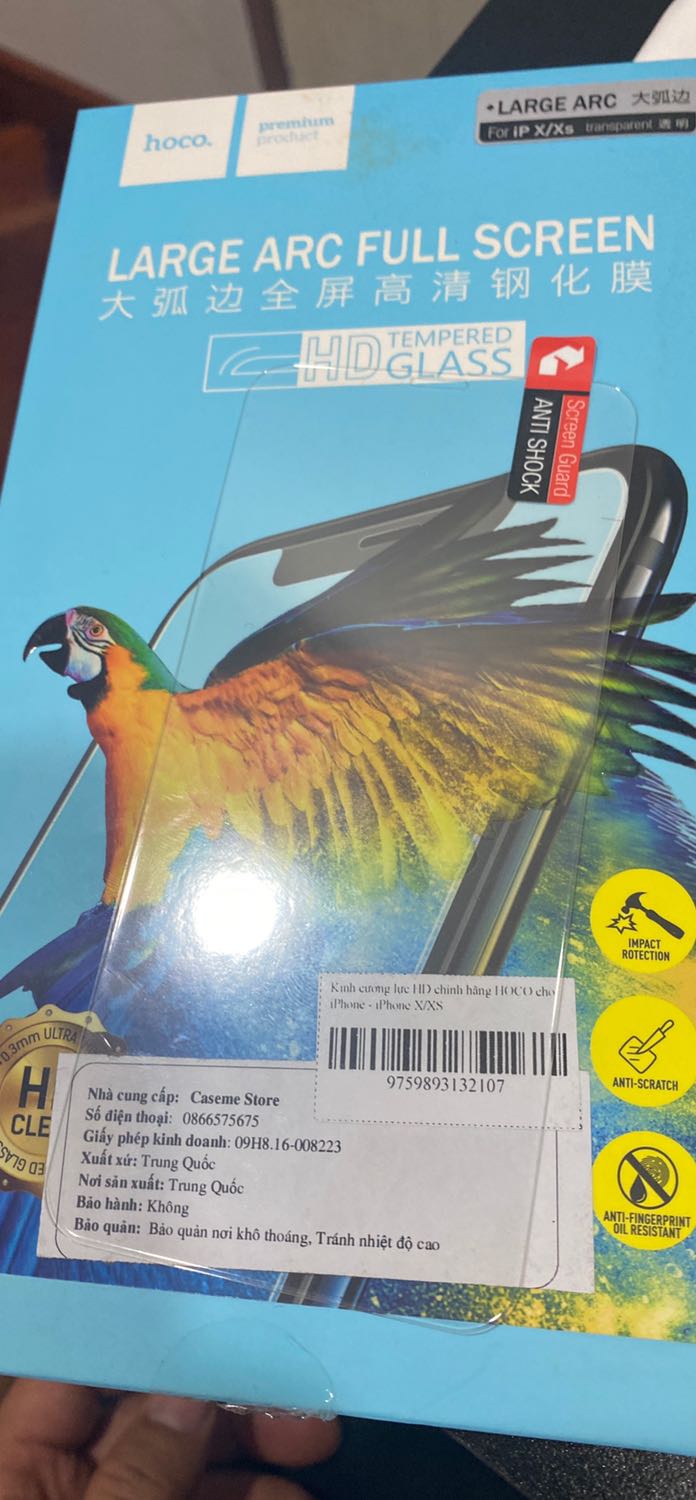 Mình đặt ipon 11 pro max mà giao iponXs