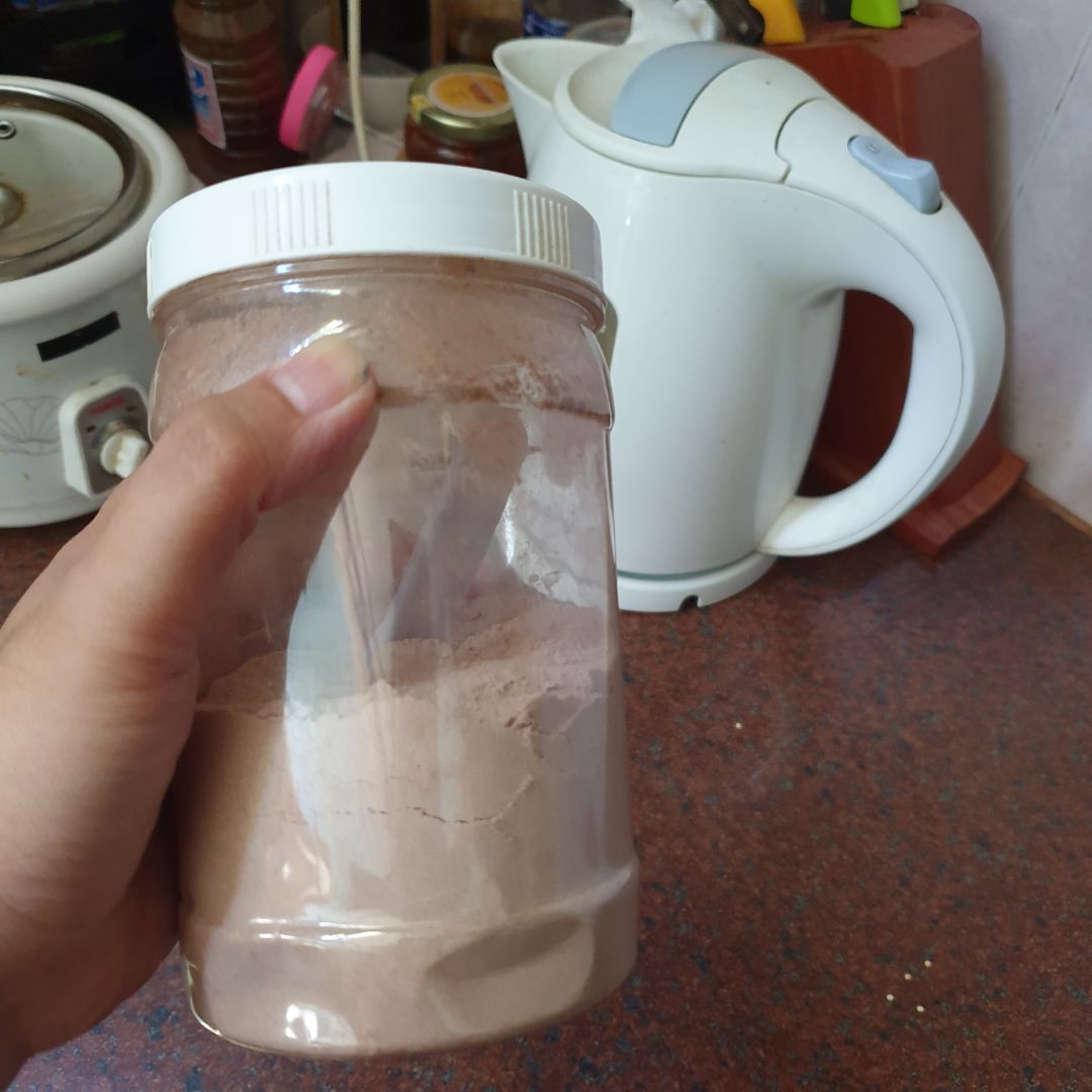 Mẹ mình đã dùng loại này mấy năm liền rồi. Lúc đầu uống có thể không quen nhưng uống lâu dần lại thích