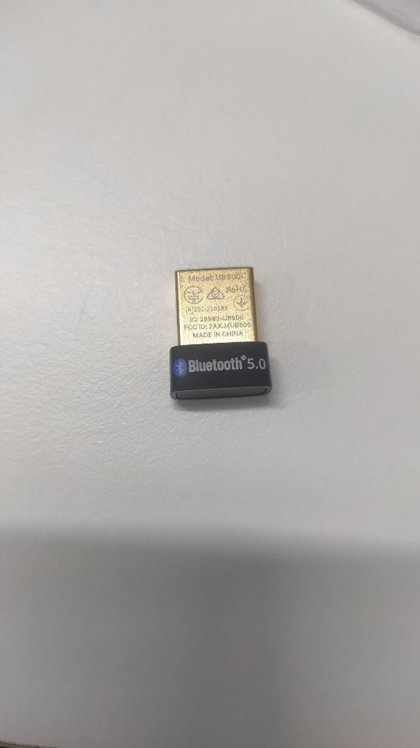 Hàng chất lượng, gắn vào chờ mấy phút Win tự động cập nhật driver. Bluetooth 5.0 nên kết nối ổn định hơn cái cũ Rồi 4.0 của mình. Hàng chất lượng, gắn vào chờ mấy phút Win tự động cập nhật driver. Bluetooth 5.0 nên kết nối ổn định hơn cái cũ Rồi 4.0 của mình.