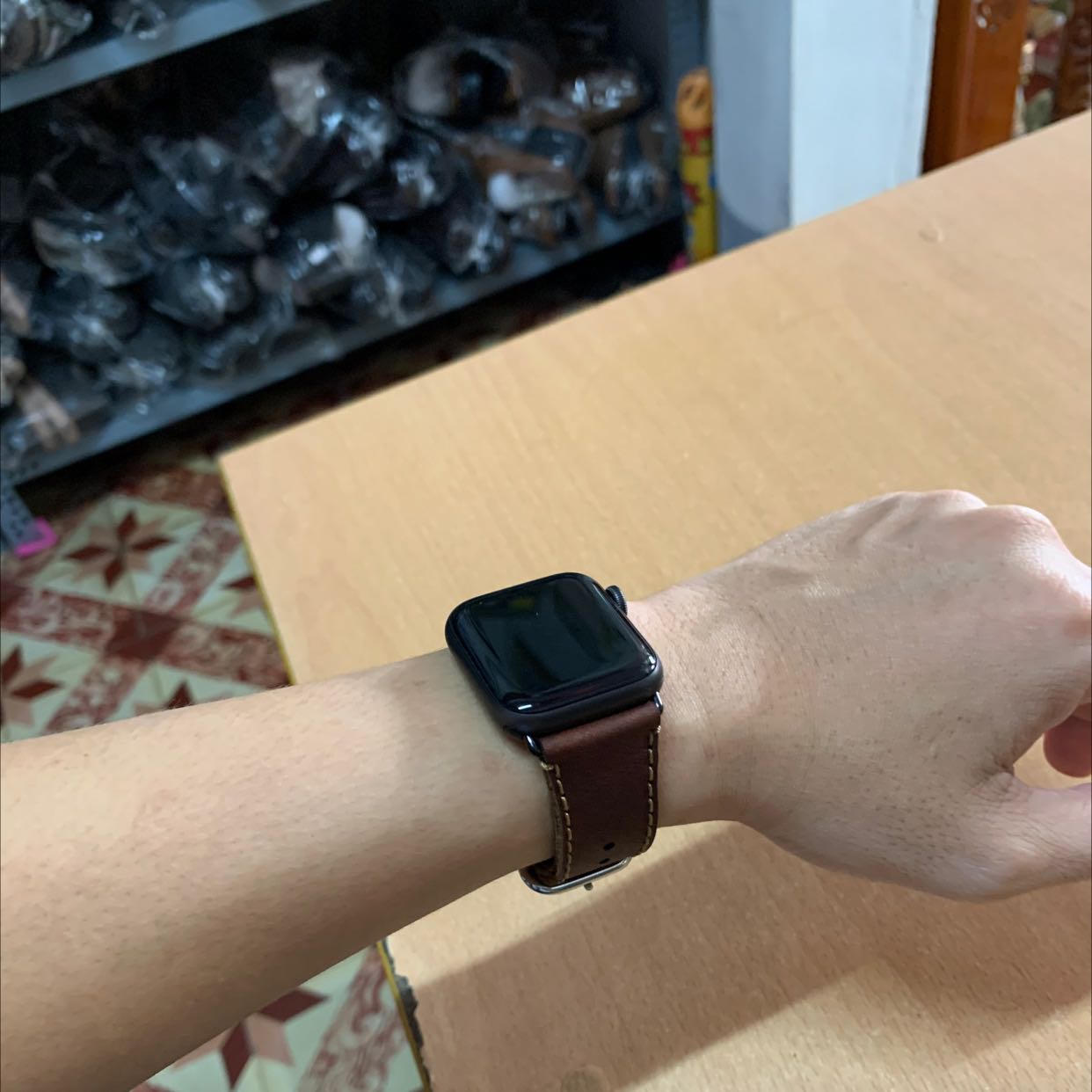 Sản phẩm thời trang, chất lượng