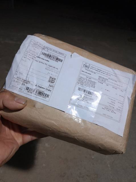 Giao hàng nhanh, đóng gói rất cẩn thận, chất lượng rất tốt. Cảm ơn Tiki !