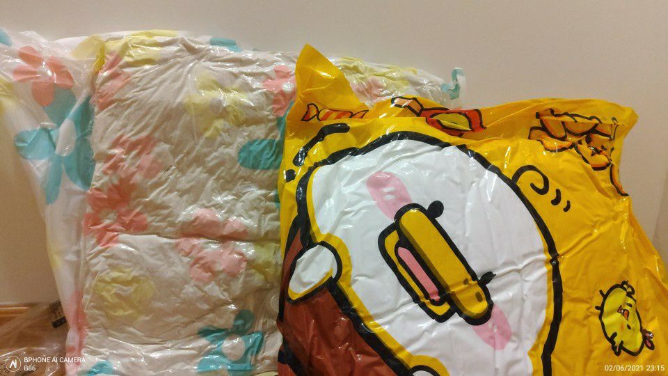 Túi dày oke nha. dai , đựng được nhiều đồ lắm luôn. hút lại xẹp lép rất là tiện và gọn luôn. 5 sao nhé