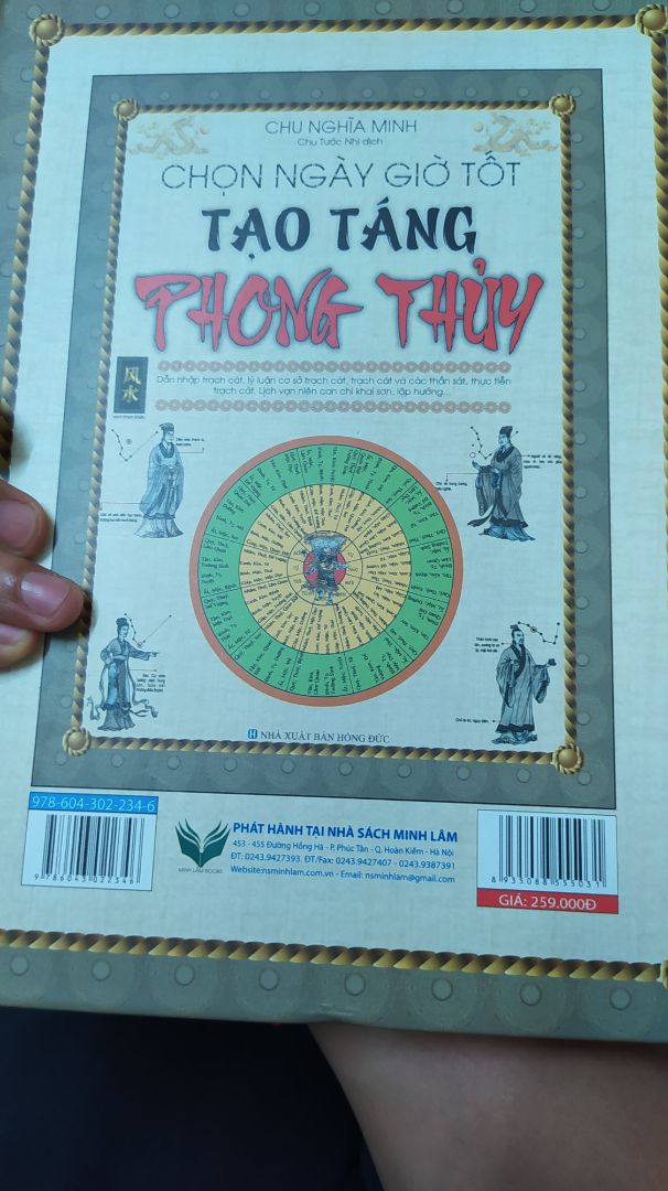 sách đóng gói cẩn thận đẹp nội dung cơ bản