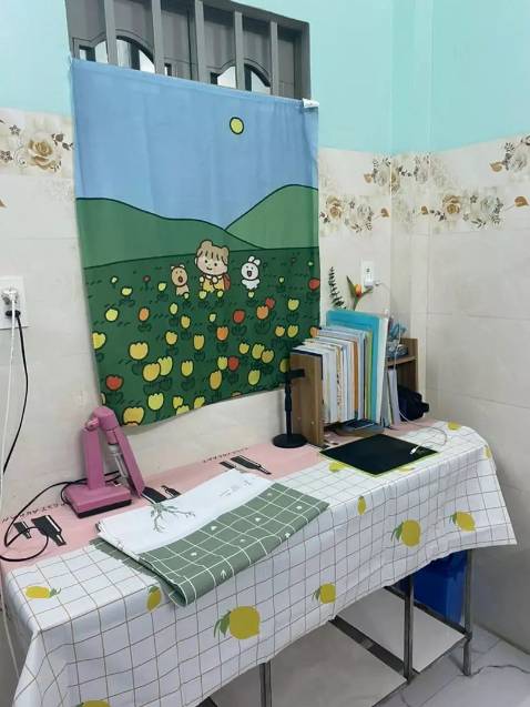 Thảm đẹp chống thấm nước sẽ còn cũng hộ shop