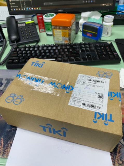 Hàng gửi siêu nhanh, đóng gói cẩn thận