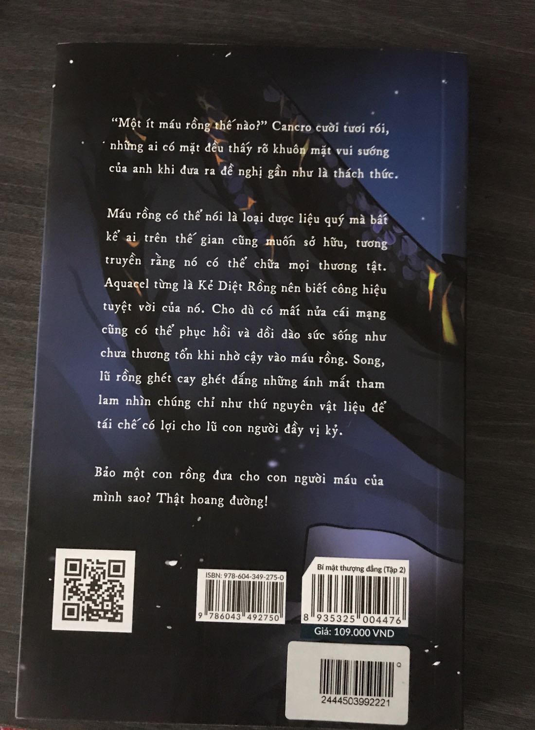 Ship nhanh, gói hàng cẩn thận, truyện rất cuốn