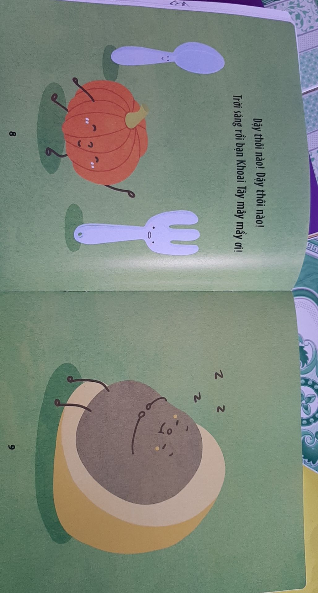 dịch nên giao hàng rất lâu. không thấy tiki thông báo cho người mua. hơn 1.5 tháng. mình liên hệ thì mới nói thông cảm do dịch. chất lượng sách đẹp, hình to, rõ ràng, kích thích thị giác của bé