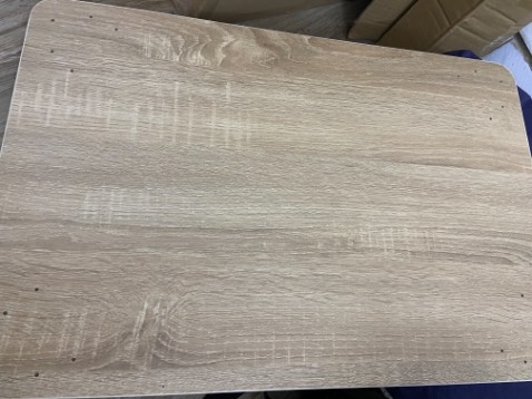 Thiết linh kiện. Giao giúp mình phần thiếu. Bàn bị kênh thì như người có 1 chân :(
Shop sau đó đã liên hệ và giao đầy đủ lại cho mình. Mình cảm ơn rất nhiều