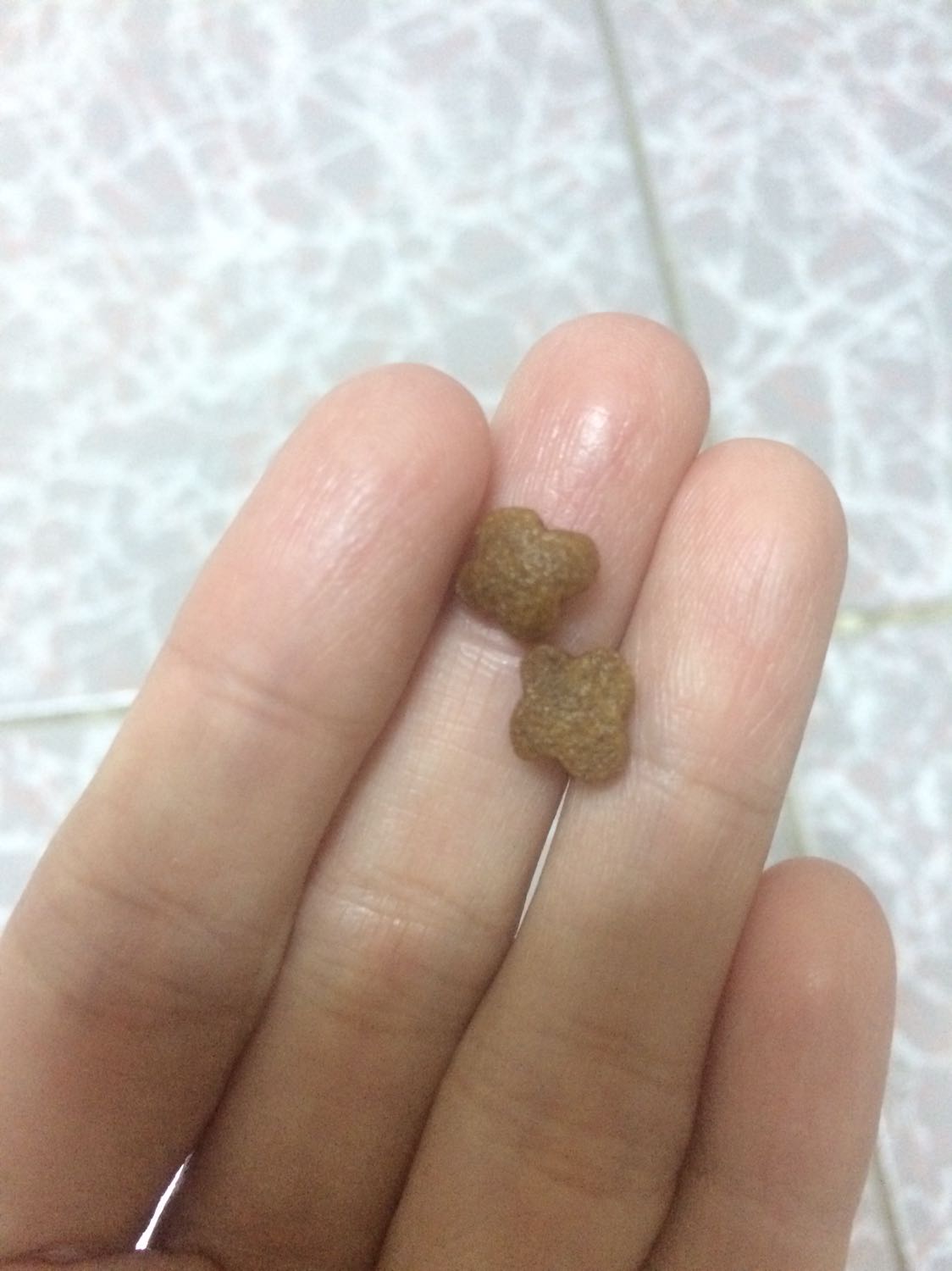 Mèo mình 3 tháng tuổi thích ăn mùa hấp dẫn với bé, hạt cứng chút nhưng hong sao cho bé đỡ ngứa răng. Trộn với cơm thịt bé thích ăn.