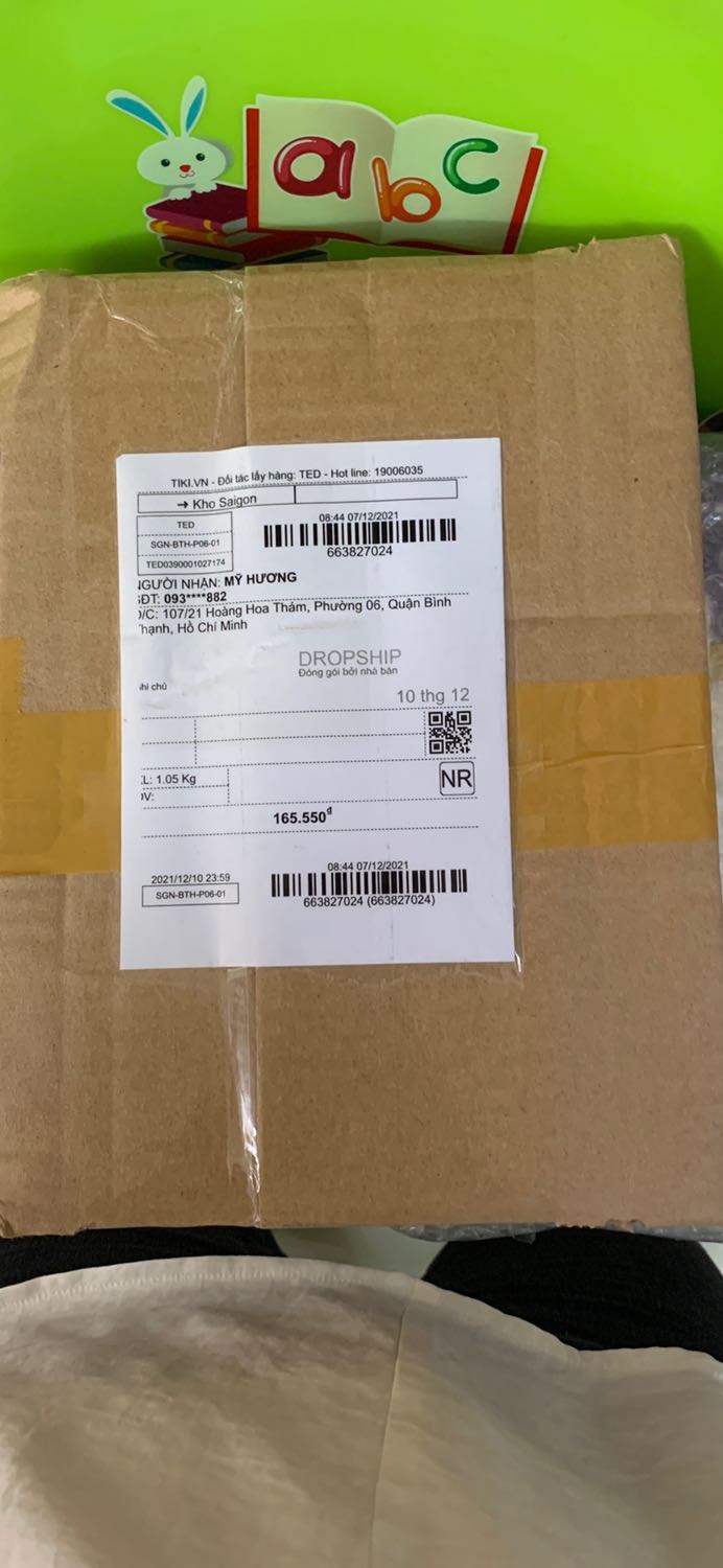 Giao hàng nhanh, đóng gói cẩn thận