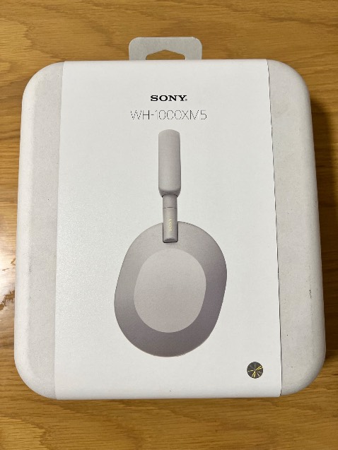 Well-wrapped. Genuine seals. Authentic. A little bulky what with the protective case, but the headphones have a great feel and quality. They look great!