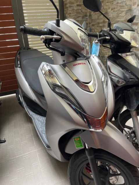 Xe đẹp
Nhân viên tư vấn rõ ràng