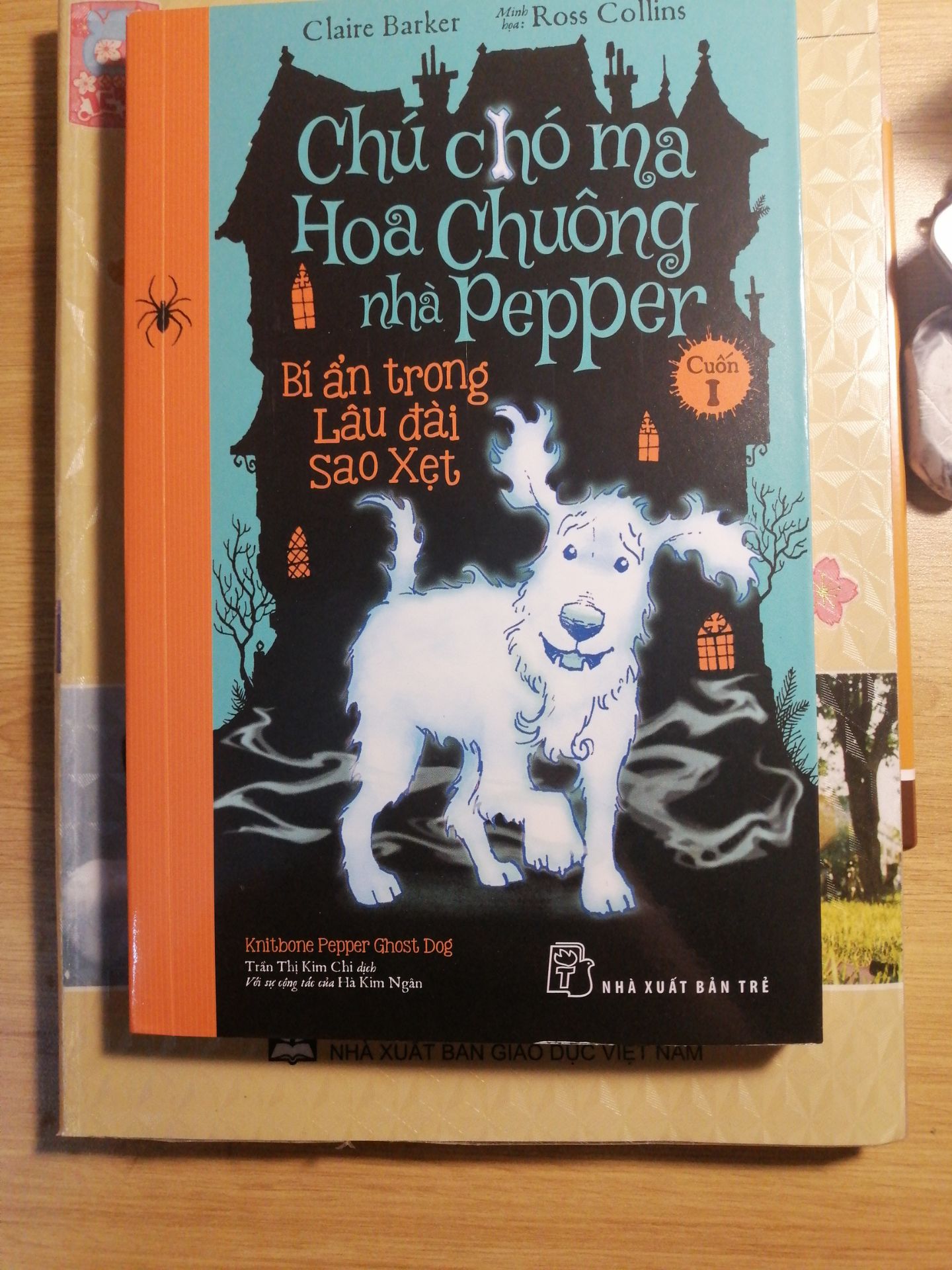 Mọi thứ đều rất ổn ạ.