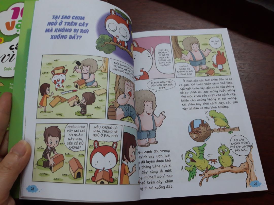 sách đẹp, nội dung thu hút các bạn nhỏ, tiki giao hàng nhanh