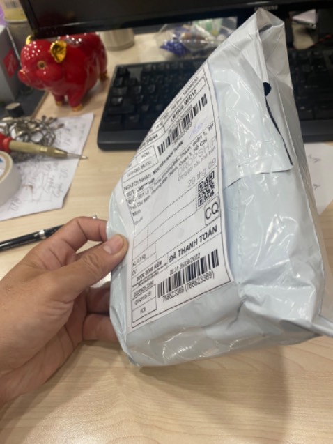 Giao hàng nhanh! Đóng gói ổn, sản phẩm giống mô tả,