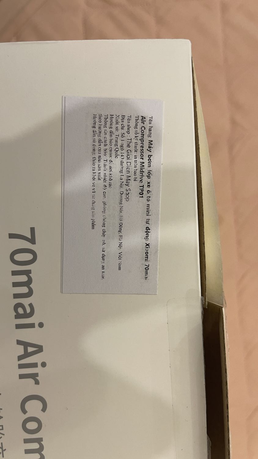 Tôi nhận hàng đã bị xước bề mặt của sản phẩm như hình. Ko rõ hình thức đổi trả thế nào vậy?