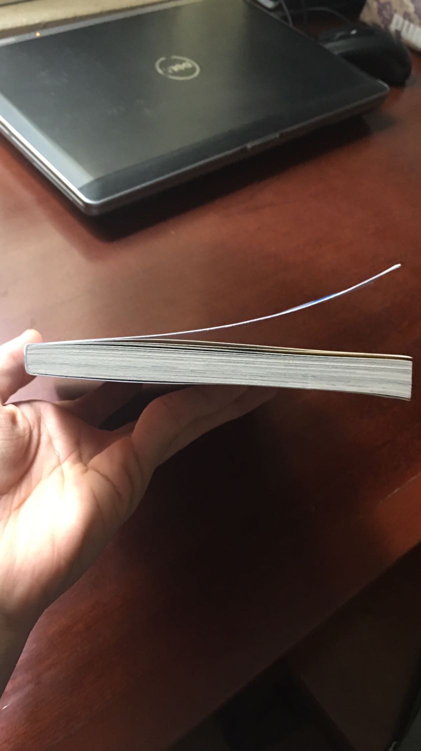 sách cũ xuất bản từ năm 2019, mua về bìa cong, gấp khúc, chất lượng khá tệ!!