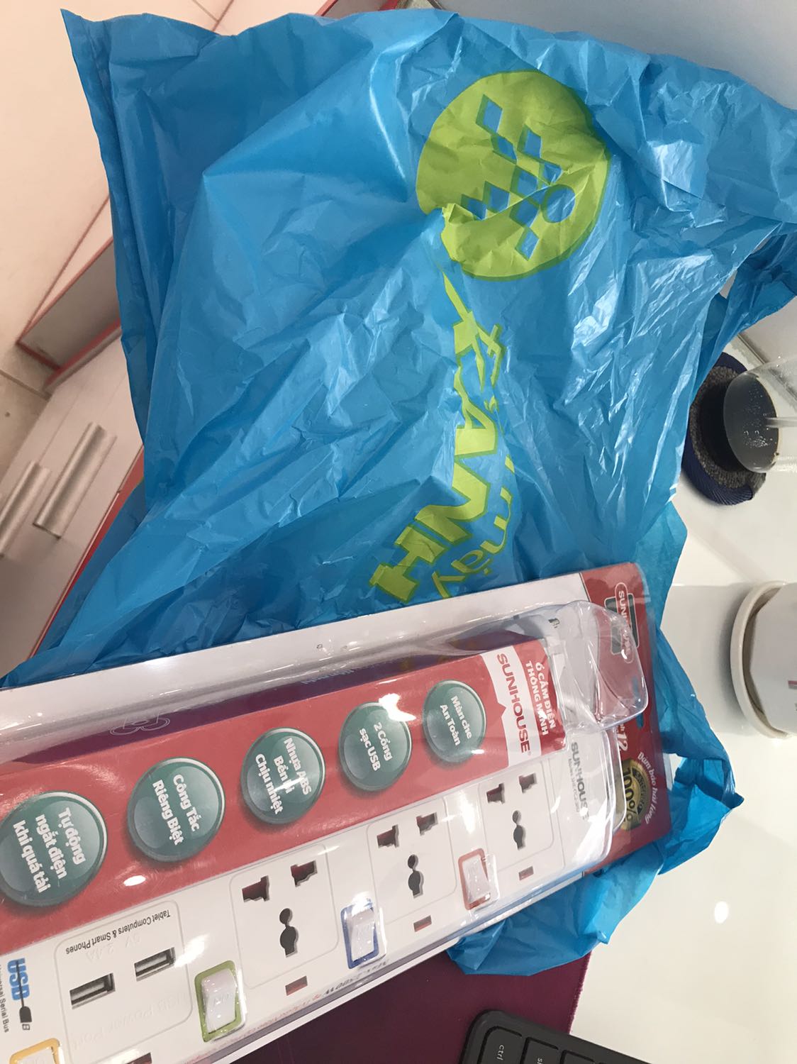 sản phẩm tốt, Đmx chu đáo tận tình, tiki giao nhanh