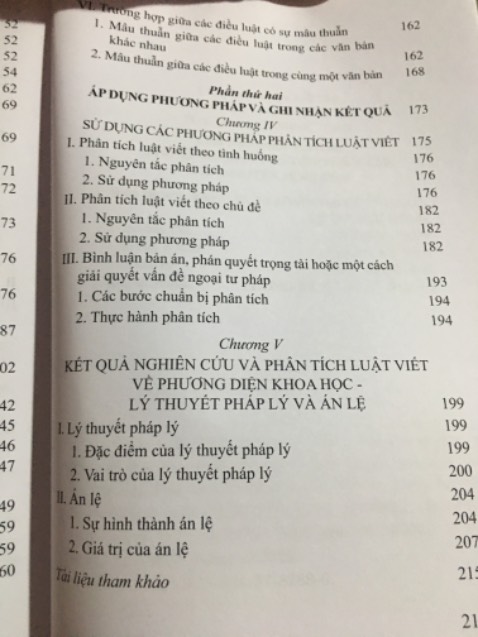 Cuốn sách rất hữu ích cho dân Luật