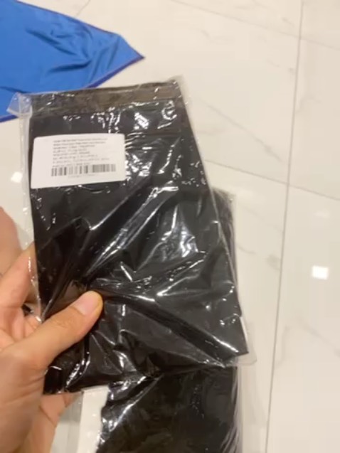 Sản phẩm ok lắm nha. M mét 65 nặng 50g mang vừa  lúc đầu chưa biết mặc nên hơi khó xíu thôi nhưng ôm chân lắm nhé Sản phẩm ok lắm nha. M mét 65 nặng 50g mang vừa  lúc đầu chưa biết mặc nên hơi khó xíu thôi nhưng ôm chân lắm nhé