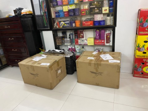 Giao hàng nhanh, giá hợp túi tiền, tuy chưa sử dụng, nhưng nhìn chung thấy sản phẩm tốt, sẽ ủng hộ shop dài lâu.