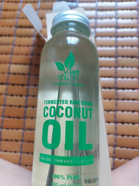 Thơm dầu dừa nguyên chất