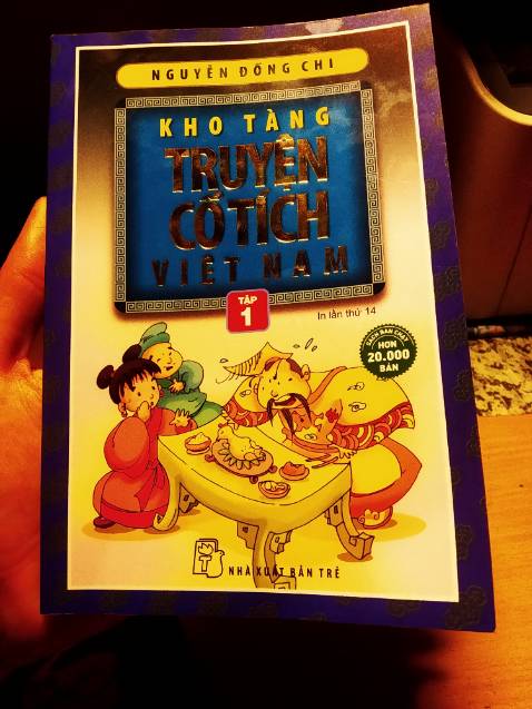 Bìa đẹp in ấn rõ nét nội dung hấp dẫn