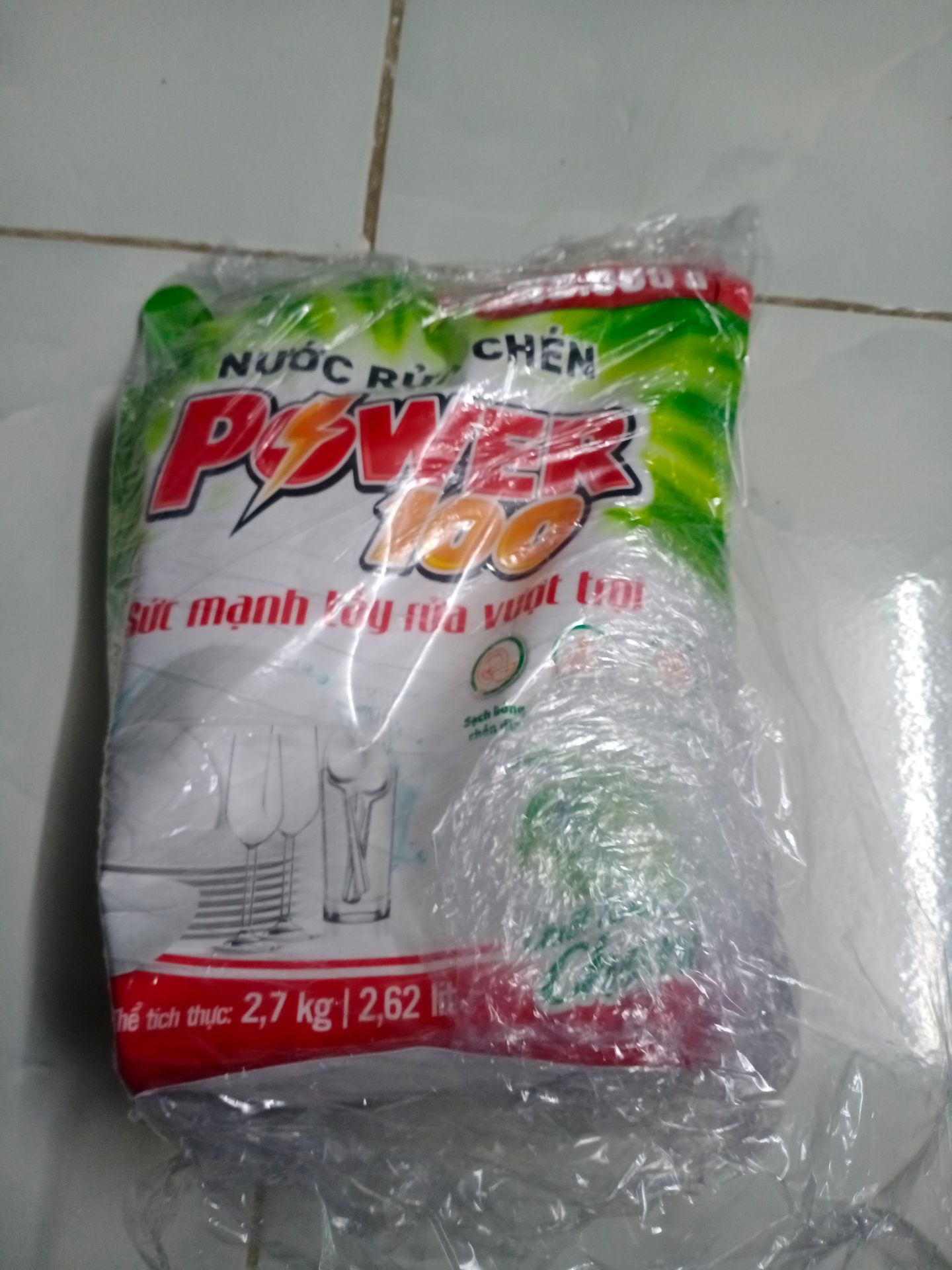 Giao Hàng Nhanh, Bịch To Để Dùng Lâu Dài