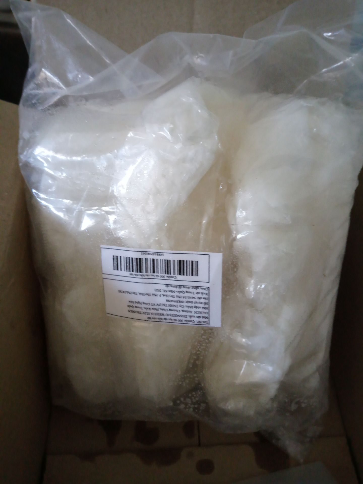 Túi lưới lọc có vẻ hơi ngắn, lọc rác bồn rửa nhà mình loại dài nên không phủ được hết, chỉ đc tầm 2/3 chiều dài, chắc chỉ hợp loại lọc rác ngắn như hình trong mẫu quảng cáo. Tổng thể thì chấp nhận được. đánh giá cho shop 5* nhé