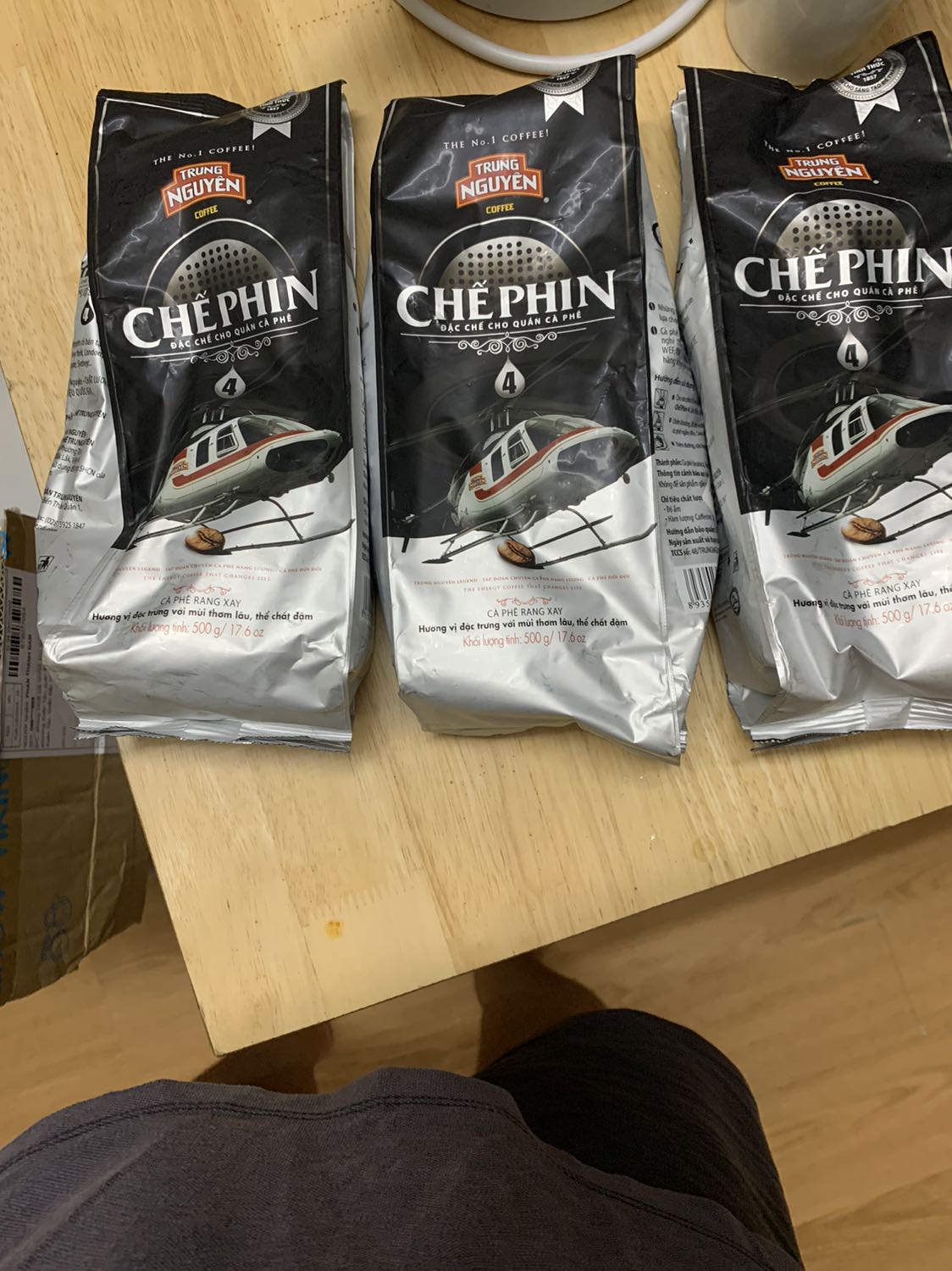 Hàng mới, date dài, chính hãng nên yên tâm