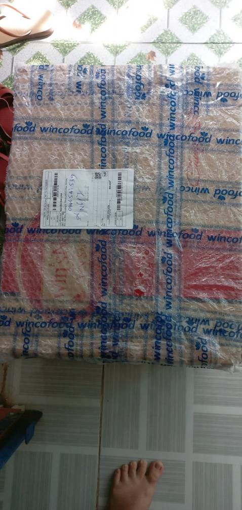 Ngon, bổ, giá cả hợp lý. Rất hài lòng, sẽ mua nữa.