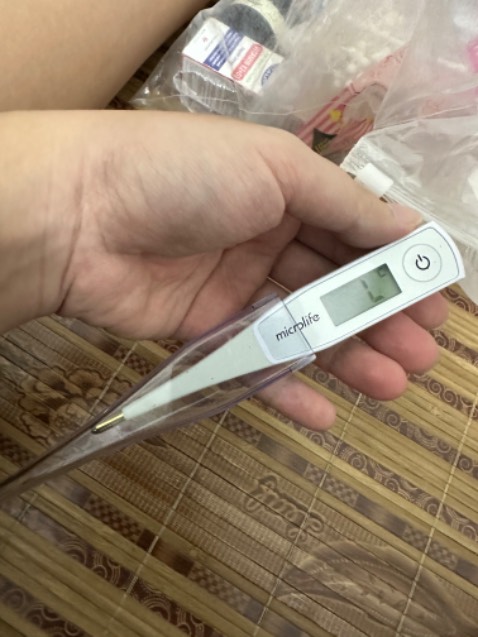 Nhiệt kế đẹp, đo chuẩn xác!