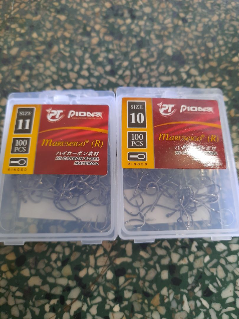 shop có giao lộn hàng ko? tôi mua lưỡi câu để câu cá chép hồ dịch vụ, chat với shop được shop tư vấn mua lưỡi số 10 và 11. nhưng sao nó lại nhỏ thế này, lưỡi này bằng 1/2 lưỡi số 6 của Chinu, yêu cầu trả lại hàng nhé tiki. quá bé, quá thất vọng