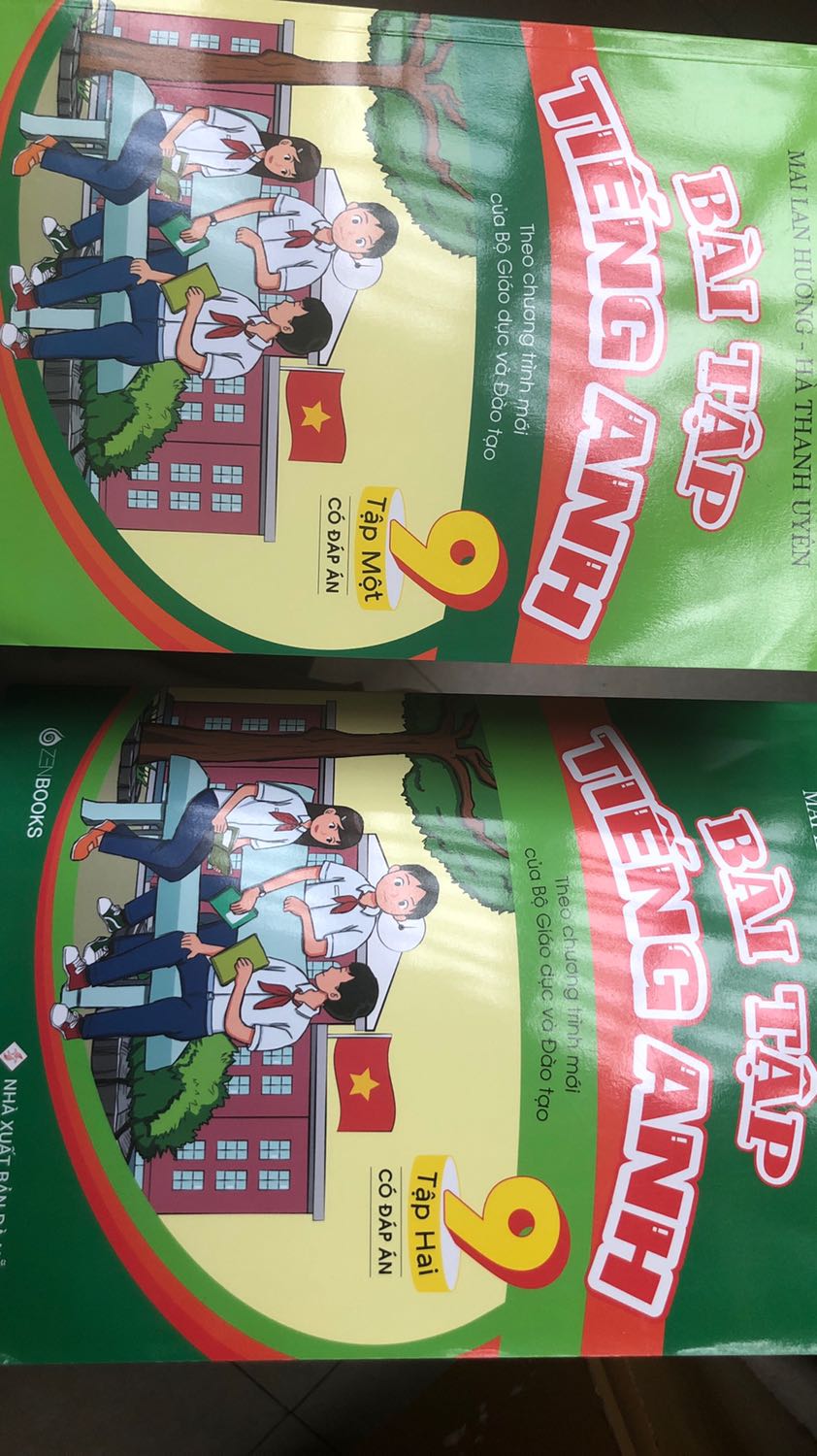 Giao hàng nhanh đến bất ngờ, sách đẹp, mới, vẫn còn nguyên.