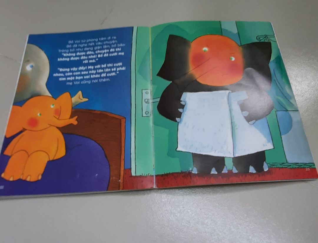 Một trong những quyển sách thú vị mà mình đã có. Cảm ơn Tiki đã cung cấp những quyển sách hay và đẹp như thế! Giao hàng rất nhanh