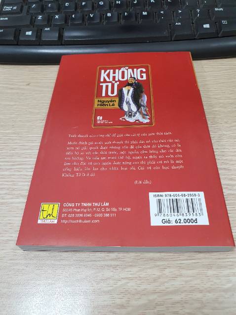 Sách in lậu
Đừng nên mua
Mất thời gian...........
