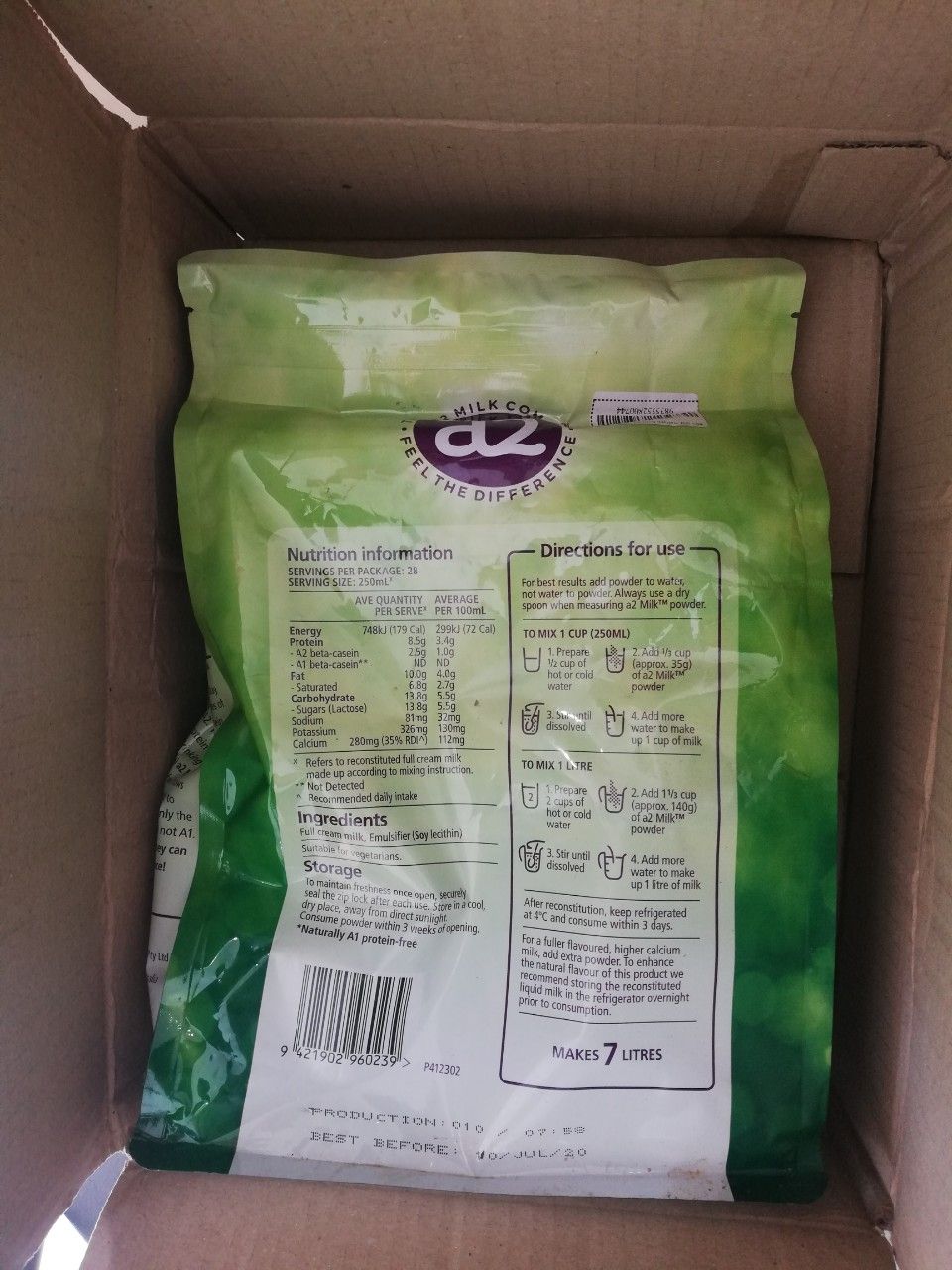 đơn hàng mình đặt từ ngày 4/7 nhưng tới ngày 5/8 mới giao hàng. Mình có hỏi thì báo là đơn hàng chỉ vừa nhận hàng từ nhà cung cấp vào ngày 3/8. Theo mình thì hàng phải mới vì trong khoảng thời gian mình chờ đơn hàng mình thấy trạng thái đang xử lý nhưng khi nhận hàng thì bao bì bên ngoài bị dơ và khóa zip bung ra ko cài kín. Mình đã viết *** nhưng tới giờ chưa nhận đc bất kỳ thông tin phản hồi nào. cảm giác ko hài lòng