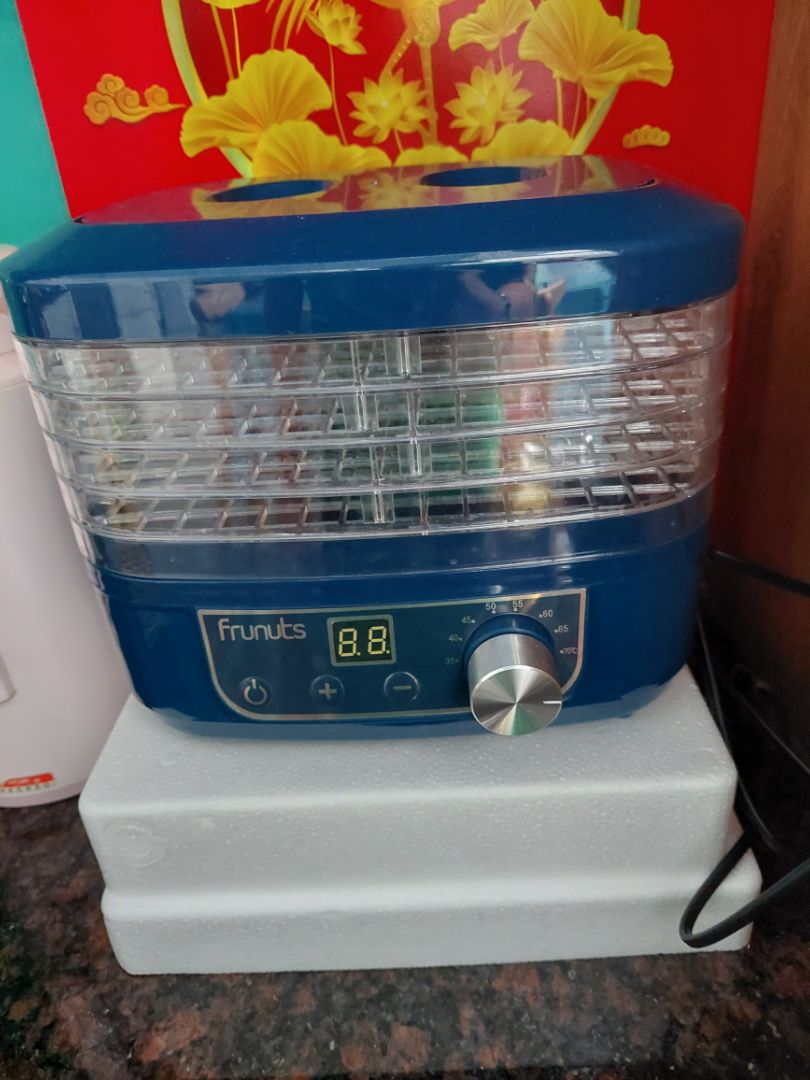 nhỏ gọn, tiện lợi! sấy hơi lâu nhưng chất lượng