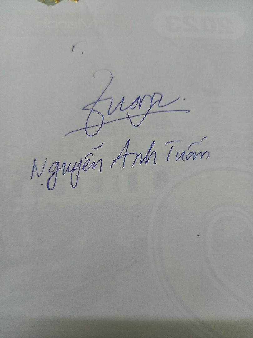 Hôm nay lúc nào rảnh mình cũng có thể làm việc với nhau