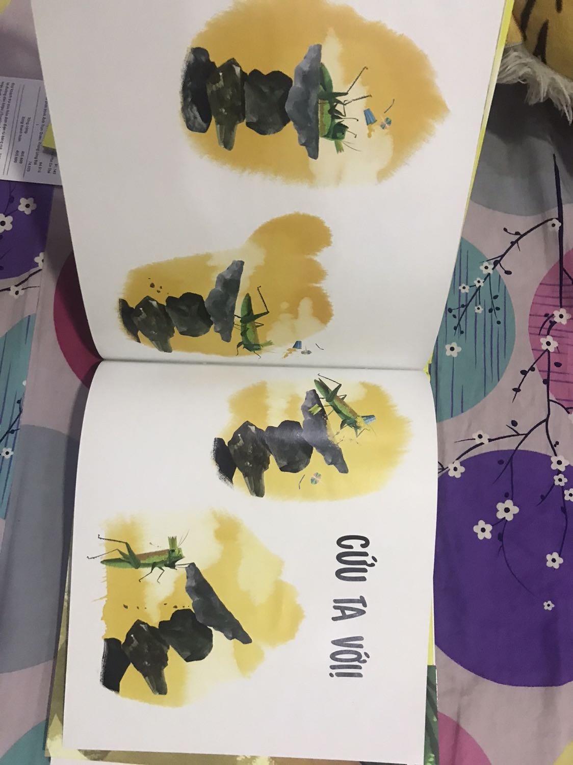 Sách này thì chỉ phù hợp cho những bé dưới 5 tuổi thôi vì sách chủ yếu là hình to, có ít trang à. Mình mua cho bé lớp 4 thì không phù hợp lắm, hơi tiếc :(. Giao đủ & siêu nhanh. Mới đặt hôm nay là ngày mai giao tới liền.