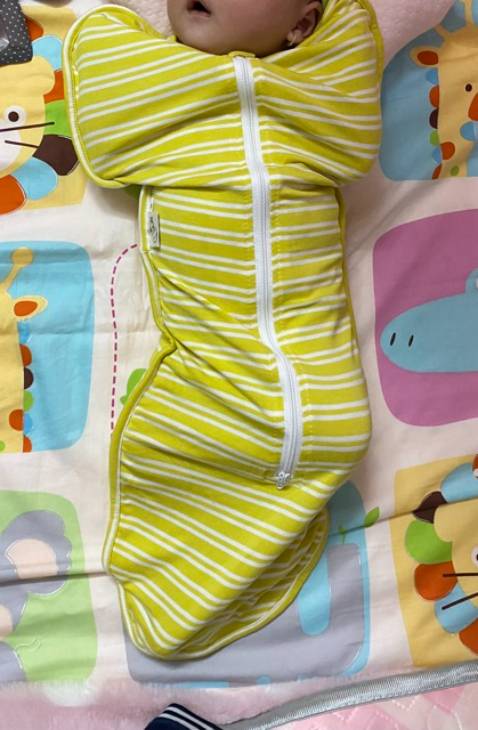 Cực kỳ ưng ý từ sản phẩm tới cách CSKH của shop. Dùng 3 tuần mình mới reivew, trước đây con nhà mình ngủ hay giật mình, ngủ ngày cày đêm. Biết đến nhộng cocoon thông qua bạn và được Shop tư vấn nhiệt tình hướng dẫn ngủ cho con mà giờ nhàn hơn, con ngủ ngoan, có giấc như người lớn! Sẽ ủng hộ thêm cho Shop!