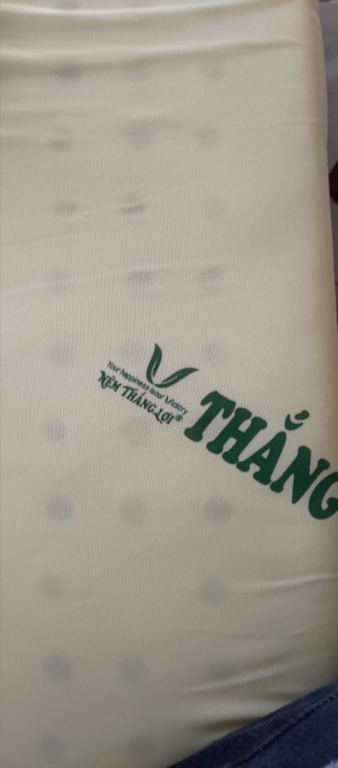 hàng nhìn thấy giống như hình ảnh quản cáo nạng đẹp chỉ có giao hàng không có xe chở vào trong nhà mà mình phải ra đường chở vào nhà.