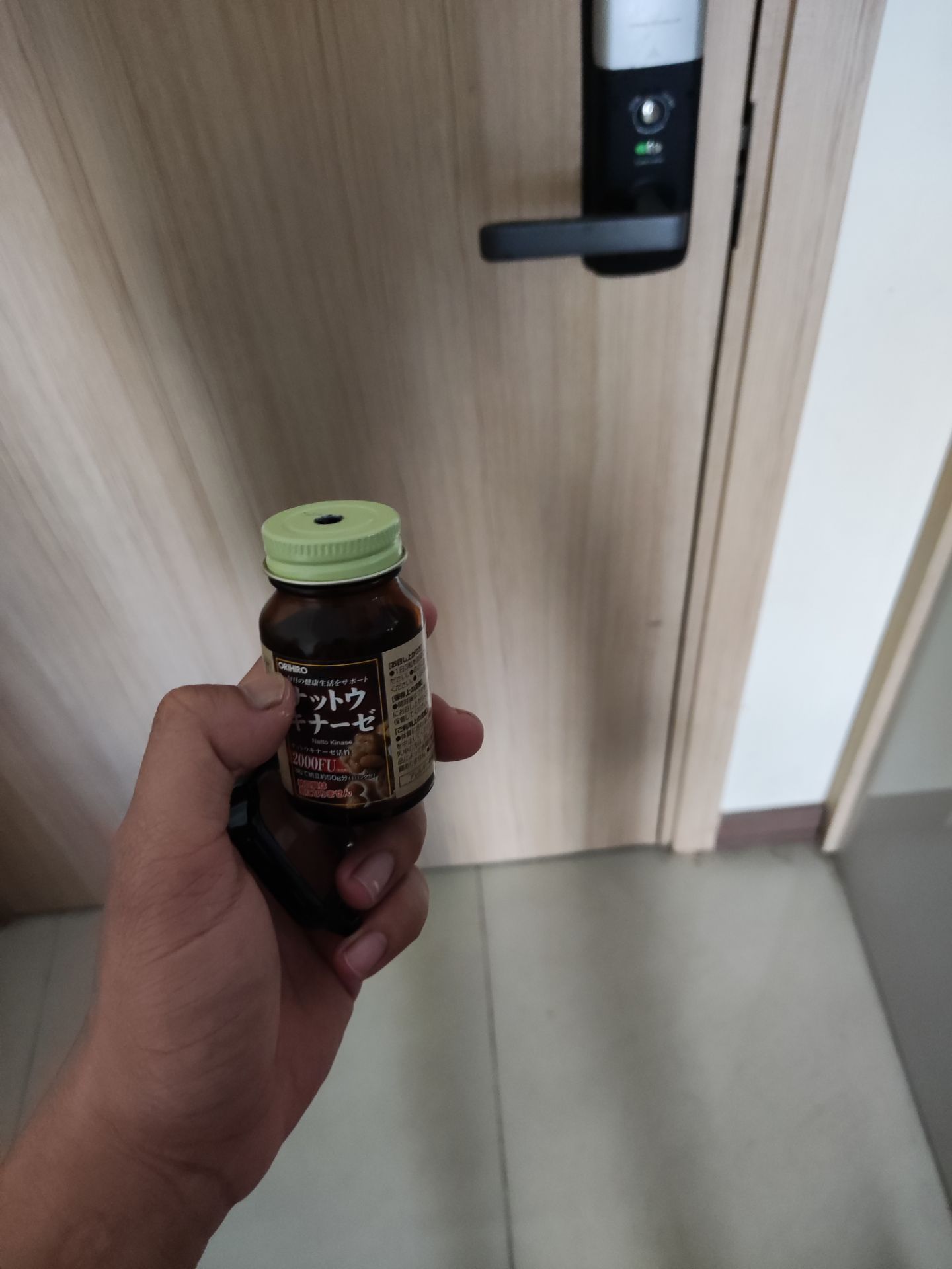 có vẻ như là hàng chính hãng