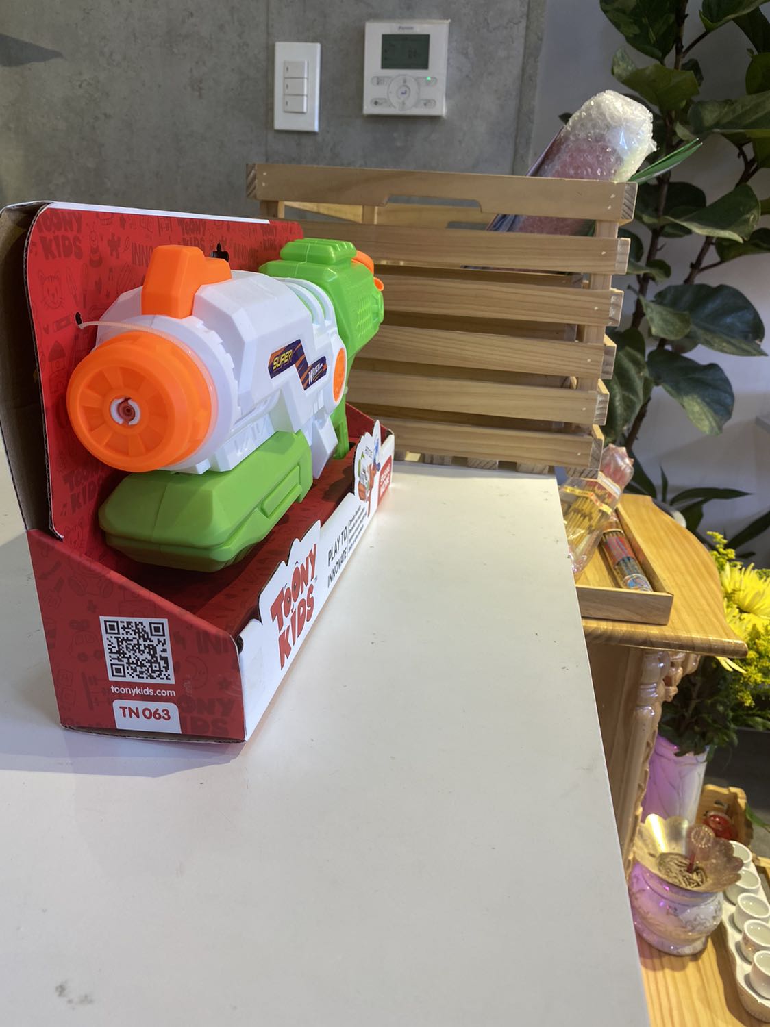 Tuyệt vời , yêu toony kids