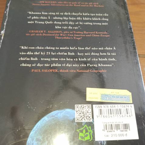 Tuyệt vời nhất! Khi cầm quyển sách kinh tế trong tay mình, chưa xem nhưng có lẽ rất tốt. 
   Cảm ơn Tiki trading rất nhiều!
